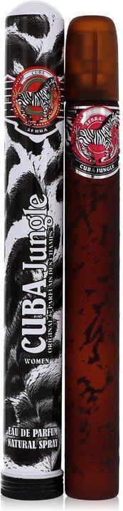 Produktbild Cuba Jungle Zebra (Eau de Parfum, 35 ml)