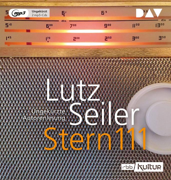 Produktbild Stern 111 (Lutz Seiler, Clarisse Cossais, Deutsch)