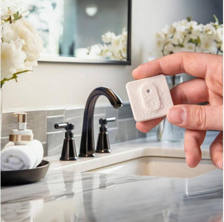 Actual product image Shelly Plug & Play Blu H&T Ivory