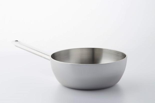 Actual product image Demeyere Apollo (20 cm, Frying pan, Stainless steel)