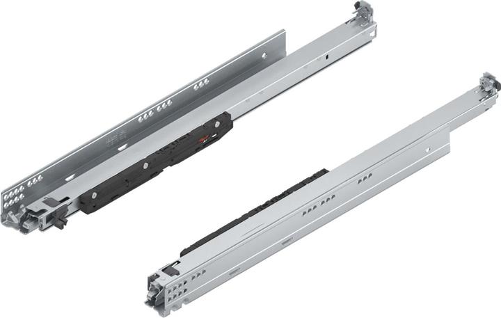 Actual product image Blum Full-extension MOVENTO 760H/766H, BLUMOTION S / TIP-ON BLUMOTION