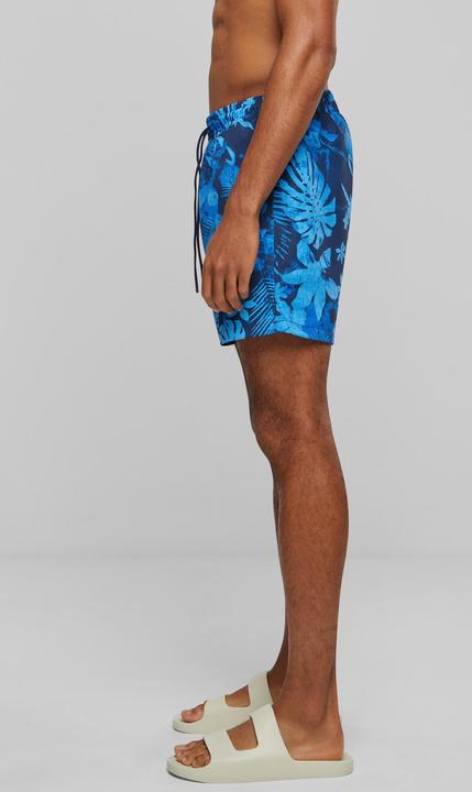 Produktbild Urban Classics Pattern Swim Shorts (XL)