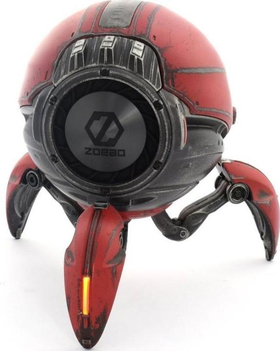 Actual product image Zoeao GravaStar (30 h, Rechargeable battery operated)