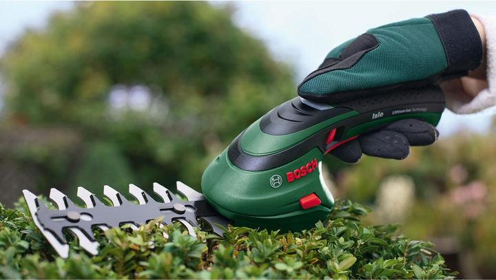 Produktbild Bosch Home & Garden Isio (Akkuheckenschere)