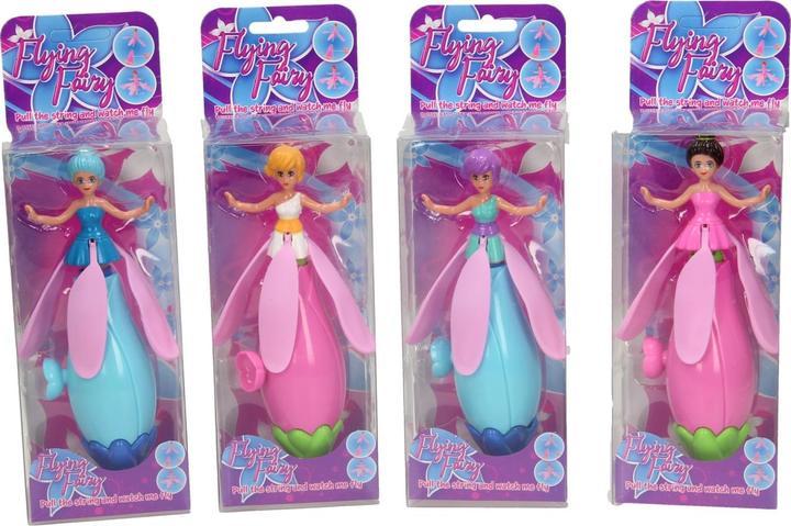 Actual product image Flying shooting fairy