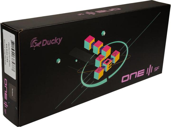Immagine prodotto Ducky One 3 Hot-Swap Barebone, SF - Layout ISO (US, Cablato)