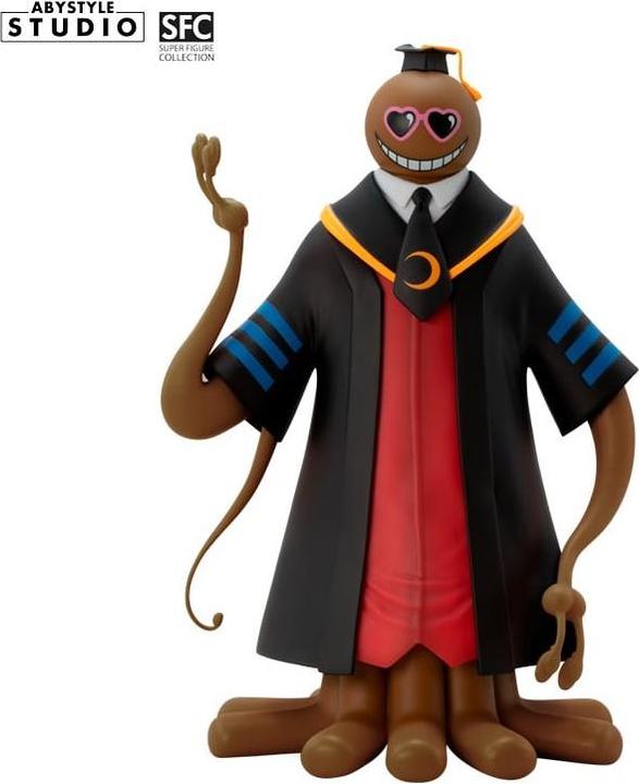 Image du produit Abysse ASSASSINATION CLASSROOM - Figurine Koro Sensei brown