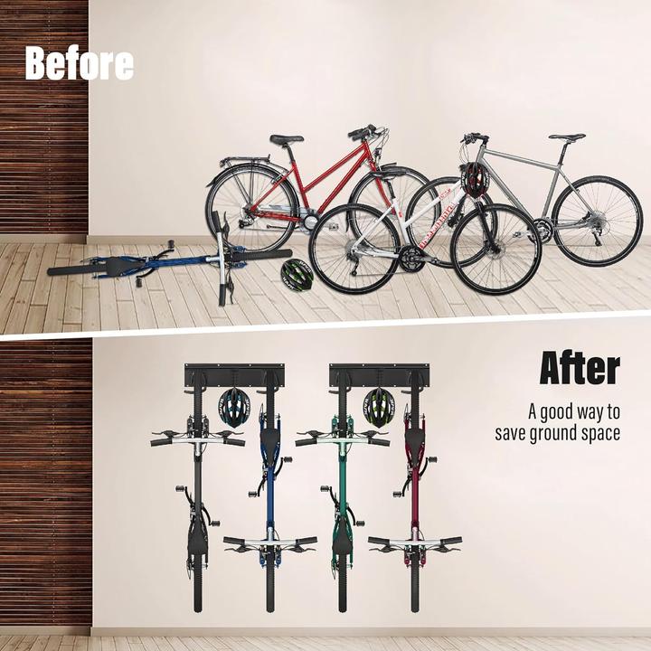 Produktbild Sinoer Velo-Wandhalter