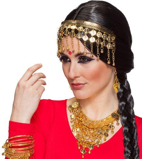 Produktbild Orlob Orient Kopfschmuck Mit Münzen