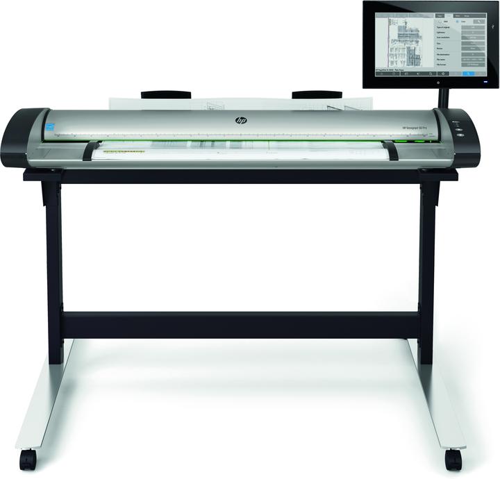 HP SD Pro 2 44-in Scanner (USB)