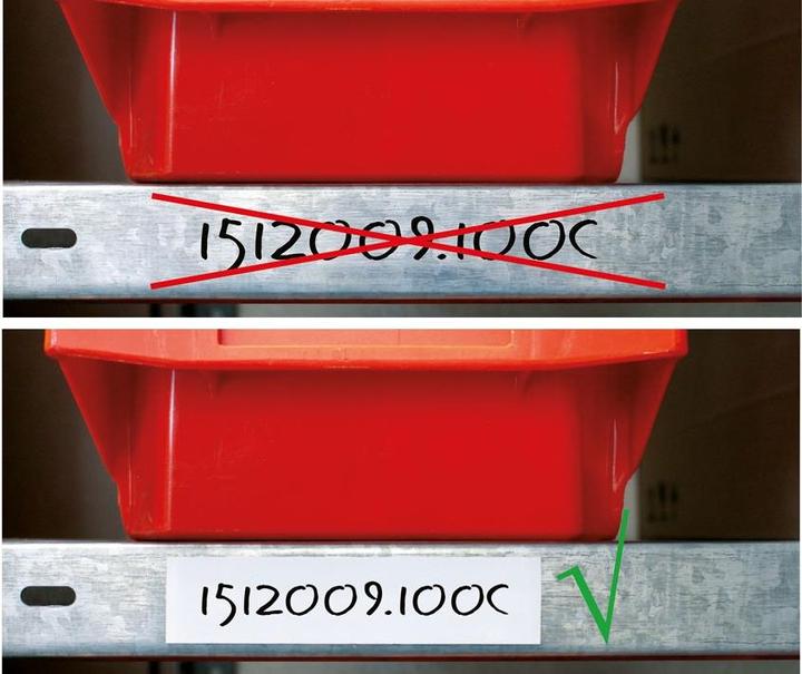 Actual product image Maul Magnetic marking tape (1 x)