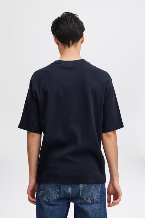 Produktbild Casual Friday CFTue 0146 relaxed waffle tee 20505100 (XXL)
