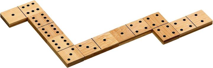 Actual product image Philos Domino Double 6 (German, French)