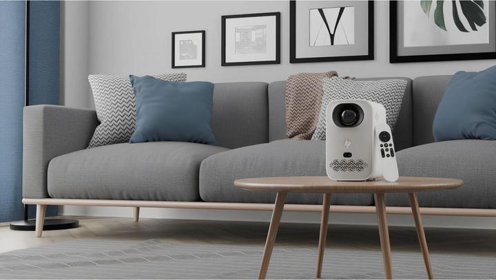 Produktbild HP CC360 (UWFHD, 220 lm, 1.2:1)