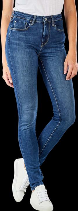 Actual product image Pepe Jeans Pepe Regent Jeans Skinny medium dk wiser (W32/L32)