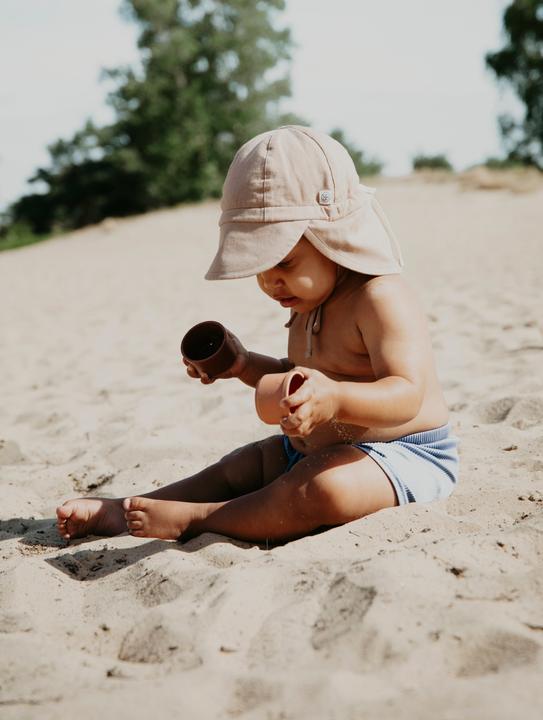 Immagine prodotto Cloby Cappello da sole reversibile (50, 56, 62, 68)