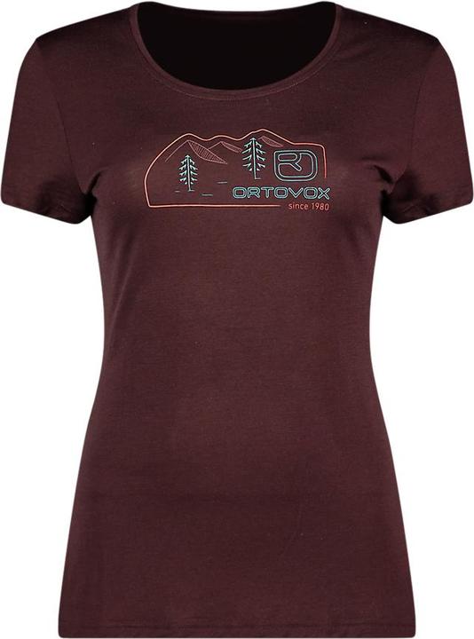 Immagine prodotto Ortovox 140 Cool Vintage Badge Ts W (S)