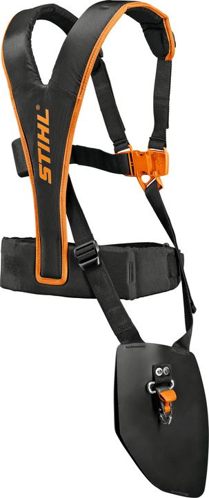 Actual product image Stihl Advance Plus forestry belt (Weed whacker, Garden machinery carrying belt)