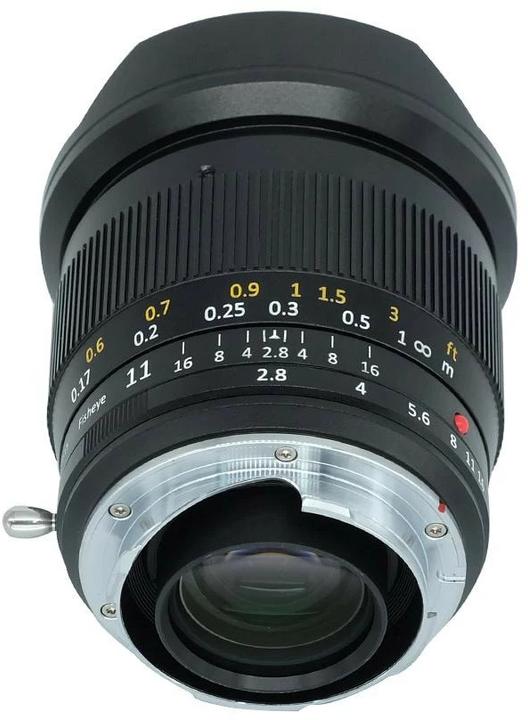 Actual product image TTArtisan 11mm F2.8 Leica M Mount (Leica M, full size)