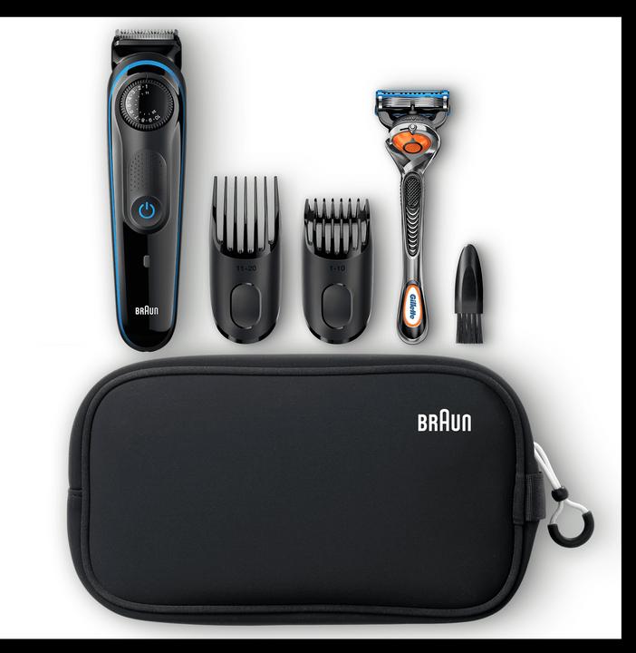 Actual product image Braun BT Styler 3940
