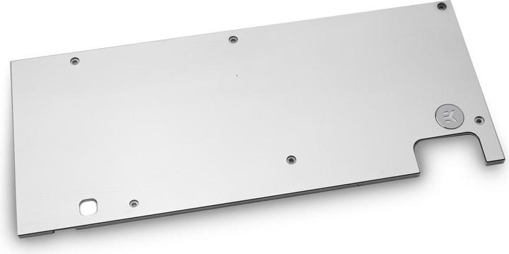 Immagine prodotto EKWB EK Vector Strix RTX 2070 Backplate - Nickel