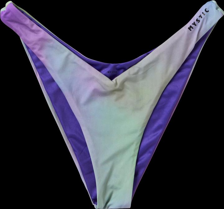 Purple / Green