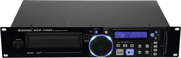 Actual product image Omnitronic XCP-1400