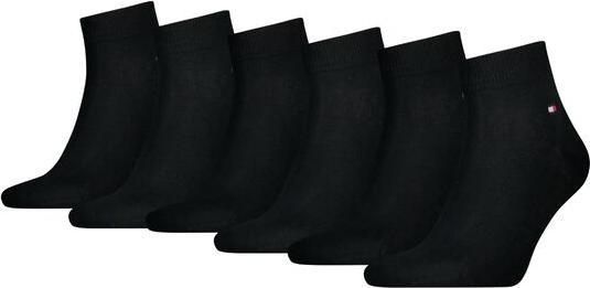 Actual product image Tommy Hilfiger Quarter (pack of 6, 47 - 49)