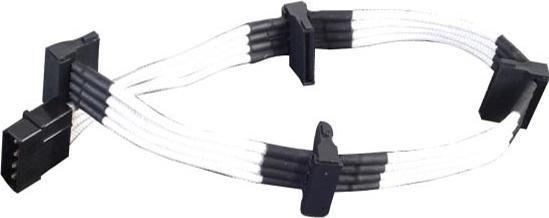 Immagine prodotto Silverstone Estensione ATX 4-4 (SATA) Pin bianco
