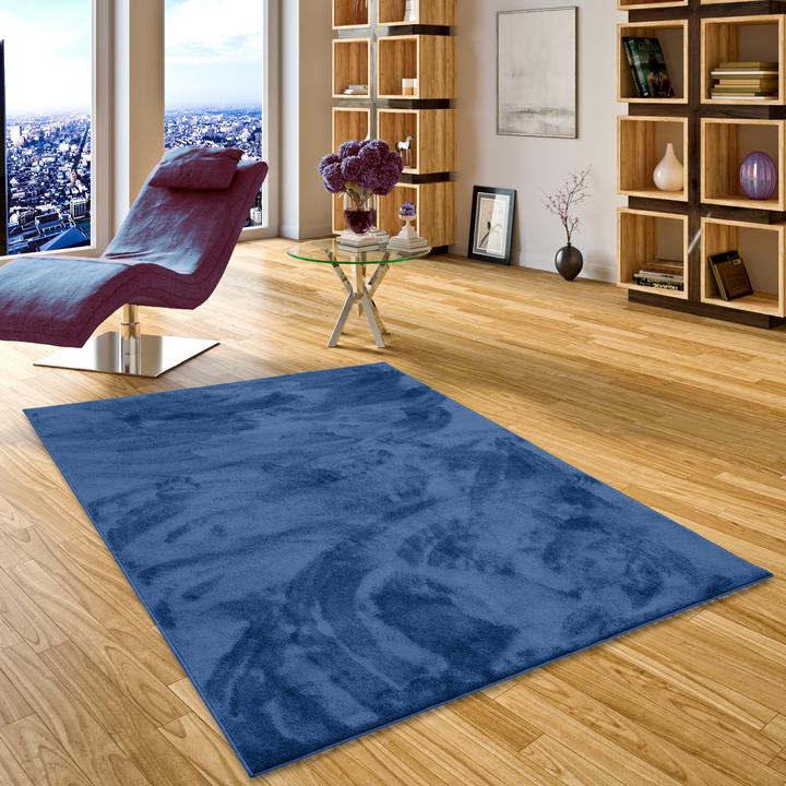 Produktbild Snapstyle Luxus Super Soft Hochflor Langflor Teppich Deluxe (80 x 320 cm)