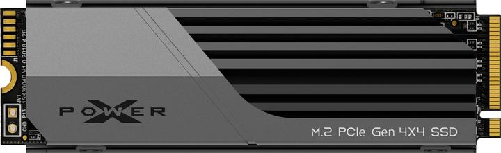 Produktbild Silicon Power SSD XS75 M.2 2280 2TB PCIe 4.0 x4 NVMe (2000 GB, M.2 2280)