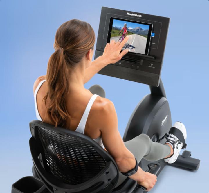 Produktbild Nordictrack G LE Recumbent Bike