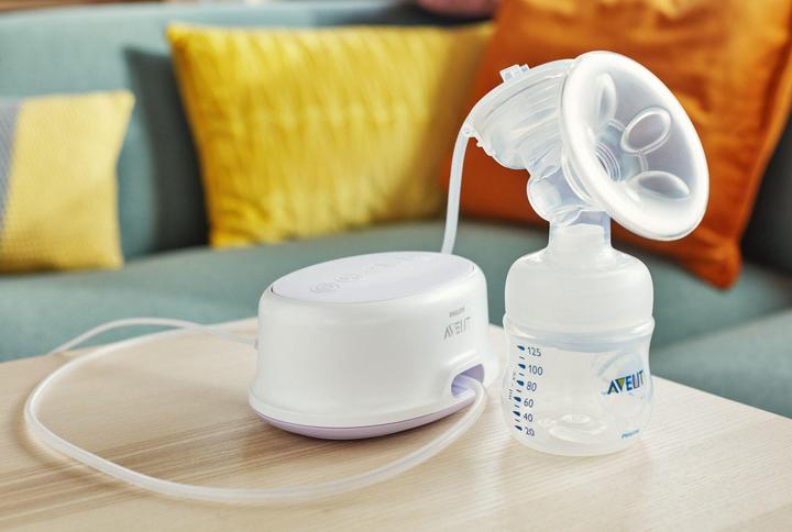 Produktbild Philips Avent Ultra Comfort Still-Set mit elektrischer Brustpumpe