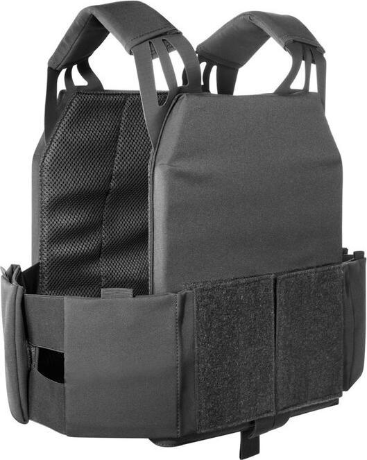 Tasmanian Tiger TT Plate Carrier LP MKII Titan-Grau S/M