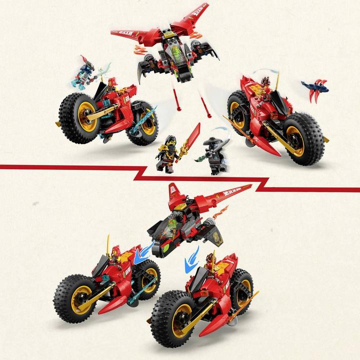 Image du produit LEGO ® Ninjago (71844, LEGO Ninjago)