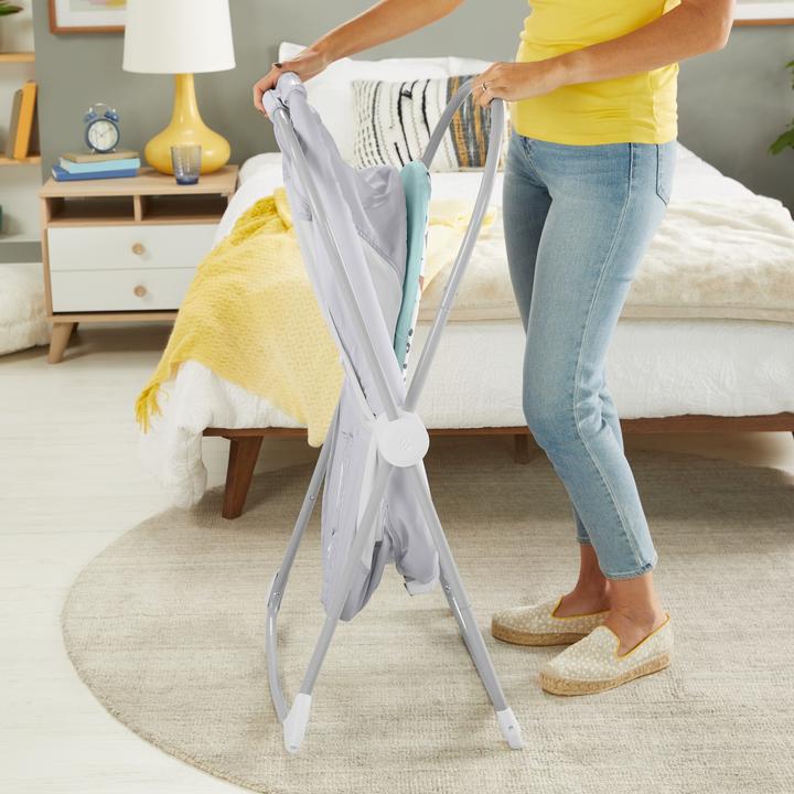 Image du produit Mattel Lit d'appoint pliable 3 en 1
