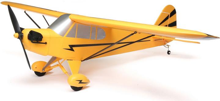 Actual product image E-Flite Clipped Wing 1250mm with AS3X