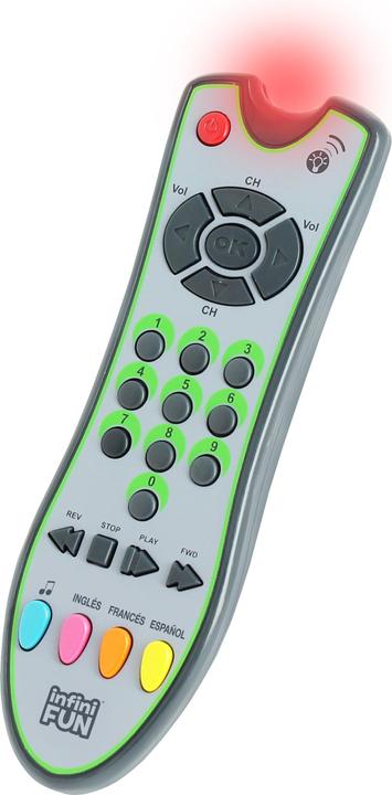 Image du produit Infini Fun télécommande, S0884 (Néerlandais, Anglais)