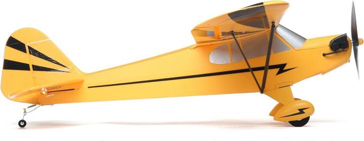 Actual product image E-Flite Clipped Wing 1250mm with AS3X