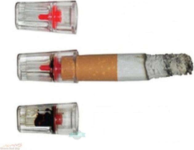 Actual product image Angel Mini filter 10pcs.