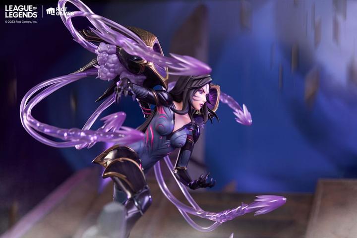 Produktbild Apex League of Legends statuette PVC Kai'Sa 30 cm