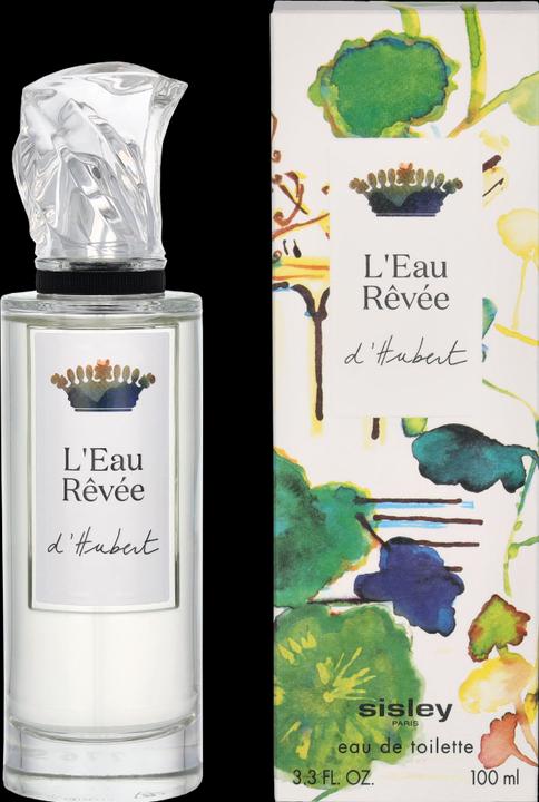Actual product image Sisley d'Hubert Eau de Toilette (Eau de toilette, 100 ml)