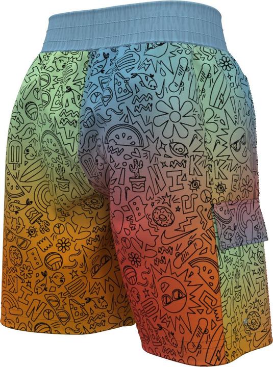 Actual product image Nike Doodle 6" Volley Short (L)