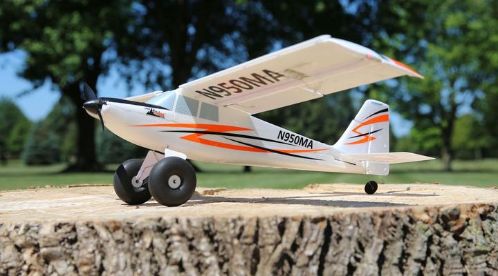 Produktbild E-Flite UMX Timber 700mm