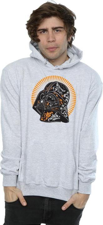 Produktbild Star Wars Darth Vader Dia De Los Muertos Kapuzenpullover (S)