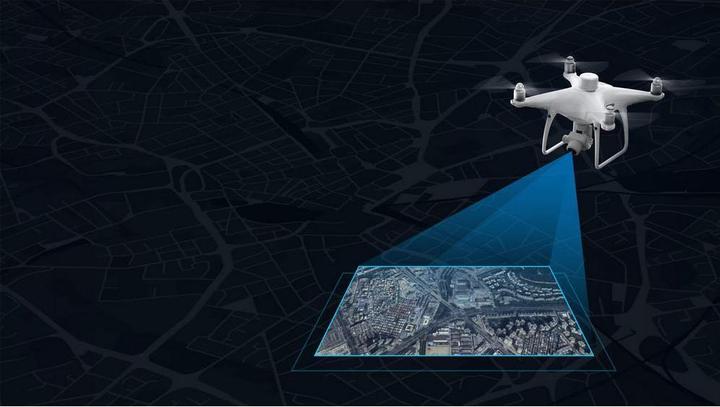 Produktbild DJI Multikopter Phantom 4 RTK – SDK Combo (30 min, 1391 g, 20 Mpx)