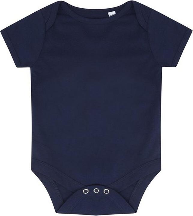 Larkwood Baby Essential Kurzärmeliger Bodysuit