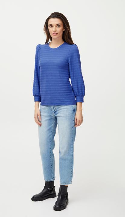 Actual product image Pulz Jeans PZJANE 3/4 sl. Tshirt 50207895 (S)
