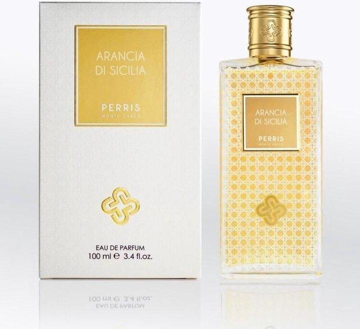 Produktbild Perris Monte Carlo Arancia di Sicilia Homme Eau de Parfum 100ml (Eau de Parfum, 100 ml)