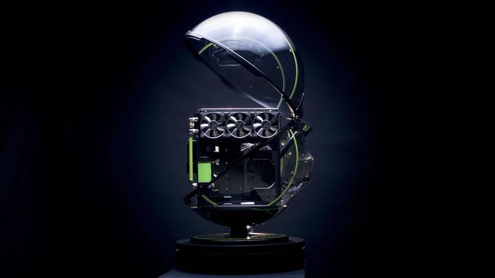 Image du produit In Win Winbot (ATX, mATX, E-ATX)